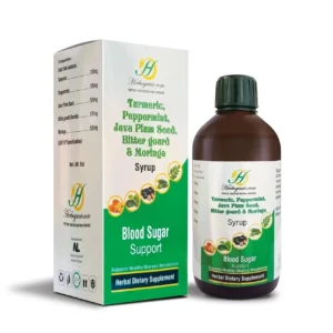 Blood Sugar Support Syrup - 8oz