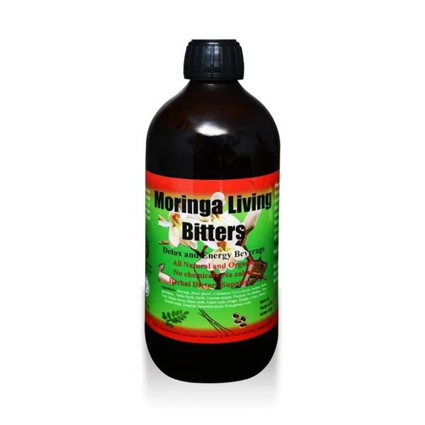 Moringa Living Bitters - 16oz
