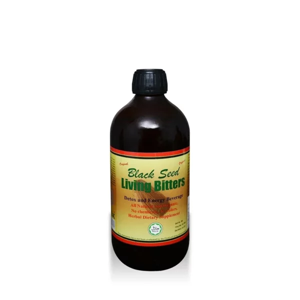 Black Seed Living Bitters - 16oz