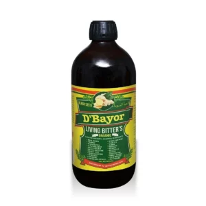 D'Bayor Living Bitters - 16oz