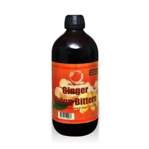 Ginger Living Bitters - 16oz