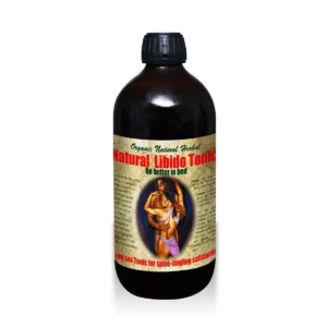 Natural Libido Tonic - 16oz