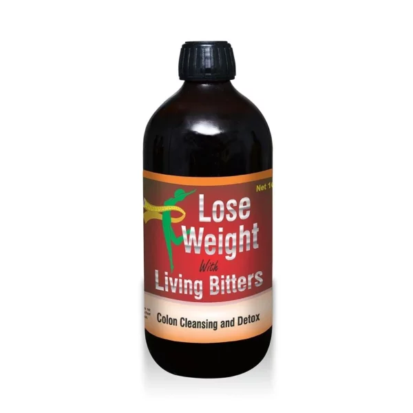 Lose Weight Living Bitters - 16oz