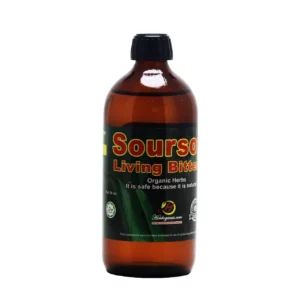 Soursop Living Bitter