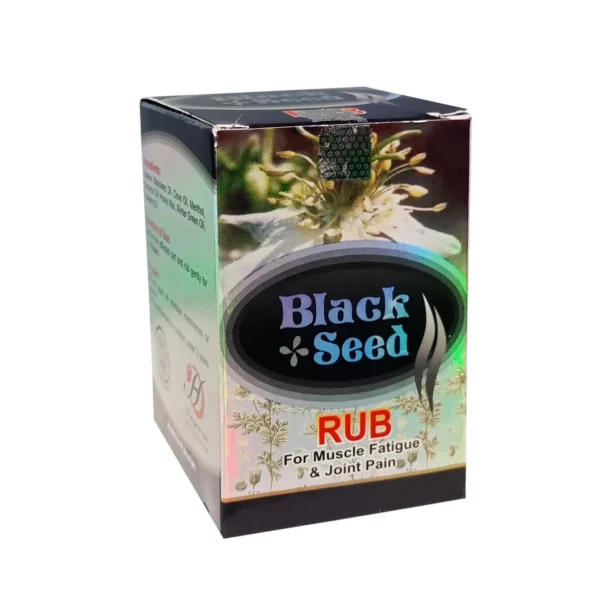 Black Seed Rub - 100g - Image 3