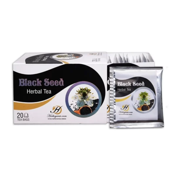 Black Seed Herbal Tea - Image 3