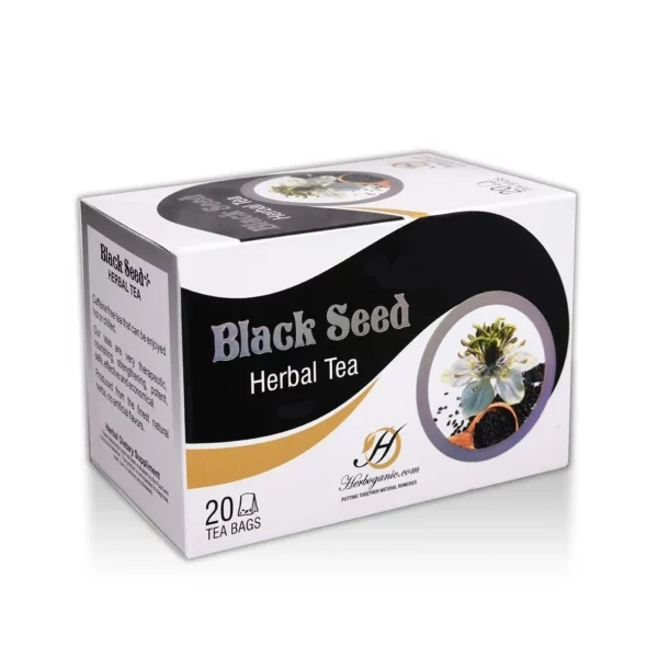 Black Seed Herbal Tea - Image 2