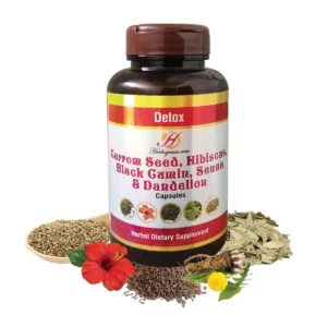 Detox Capsules