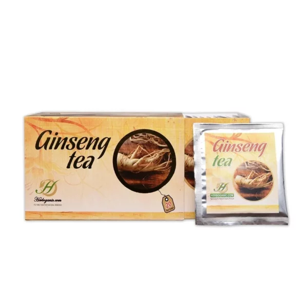 Ginseng Herbal Tea - Image 3
