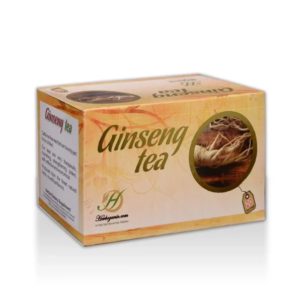 Ginseng Herbal Tea - Image 2