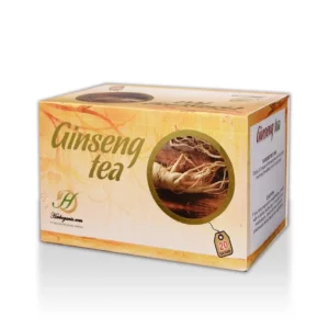 Ginseng Herbal Tea