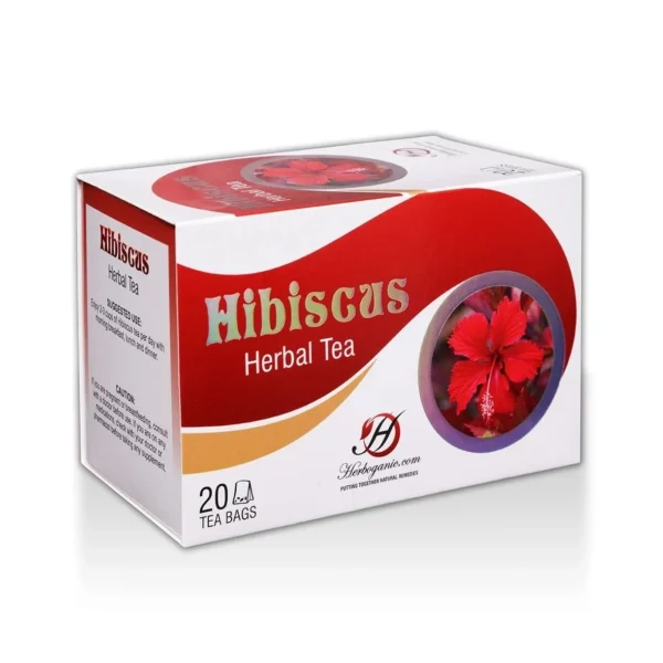 Hibiscus Herbal Tea - Image 2