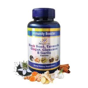 Immunity Booster Capsules