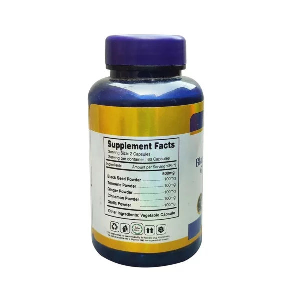Immunity Booster Capsules