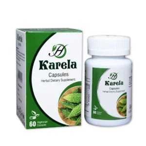 Karela Capsules – 60 Pack