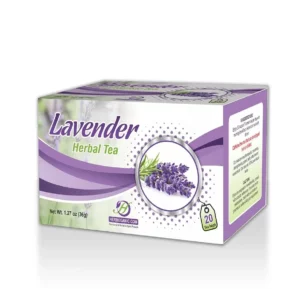 Lavender Herbal Tea