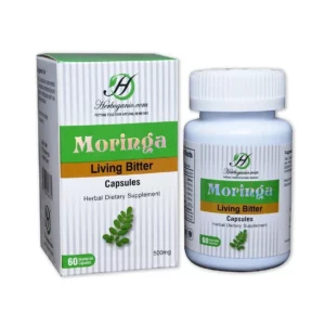 Moringa Living Bitters Capsules