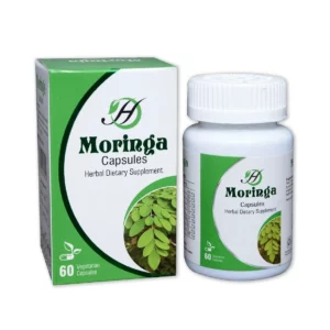 Moringa Capsules – 60 Pack