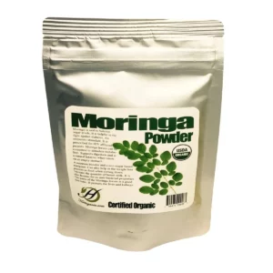 Moringa Powder Stand up Pouch -2oz
