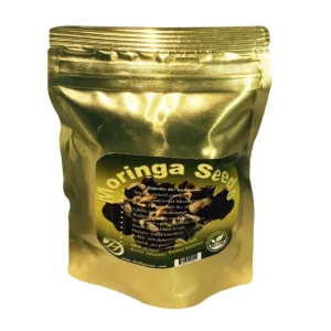 Moringa Seed Stand up Pouch -2oz