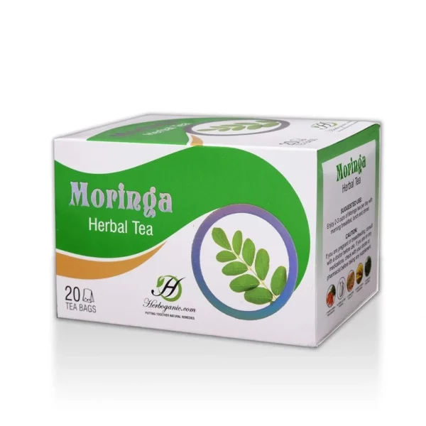 Moringa Herbal Tea