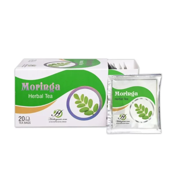 Moringa Herbal Tea - Image 3
