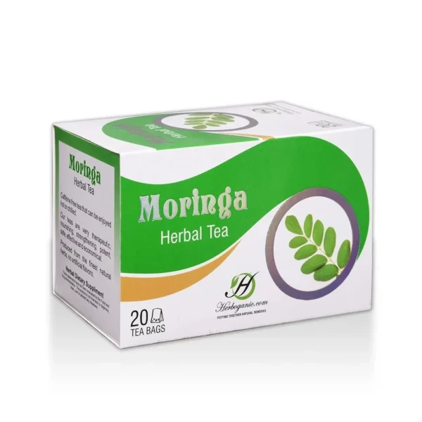 Moringa Herbal Tea - Image 2