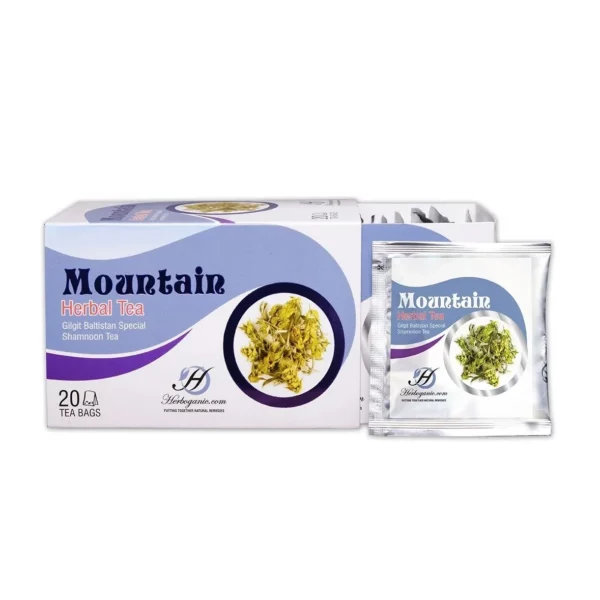 Mountain Herbal Tea - Image 3