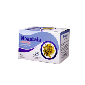 Mountain Herbal Tea