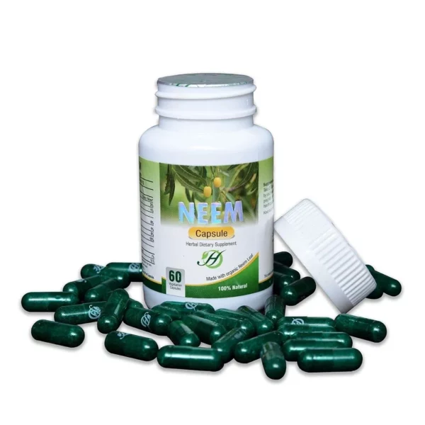 Neem Capsules
