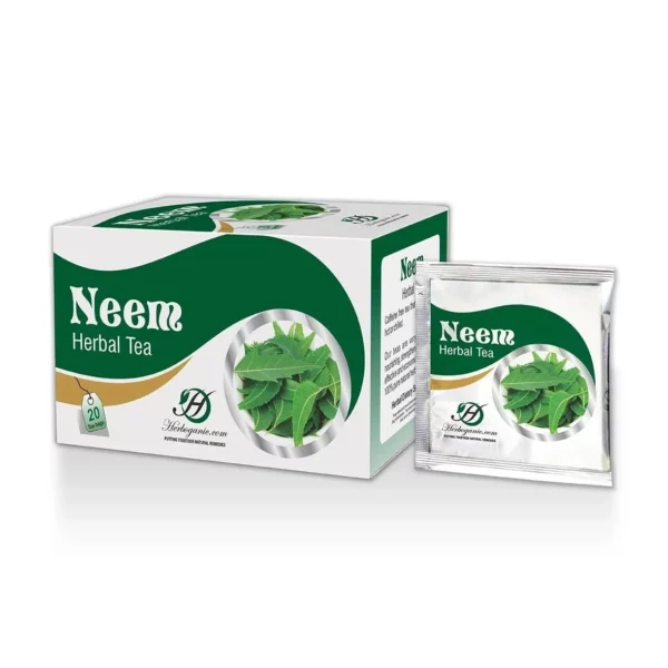 Neem Herbal Tea - Image 2