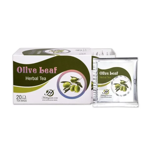 Olive Leaf Herbal Tea