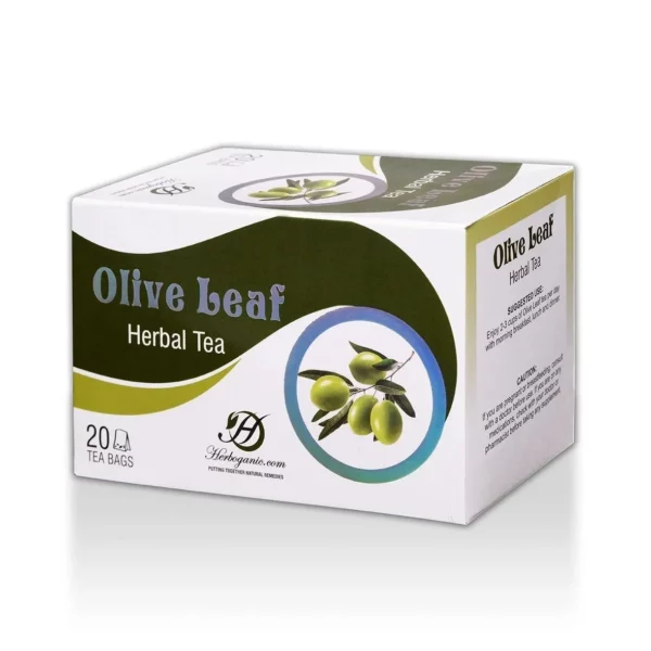 Olive Leaf Herbal Tea