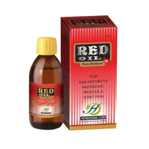 Red Oil Pain Relief - 2oz