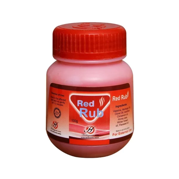 Red Rub - 100g - Image 3