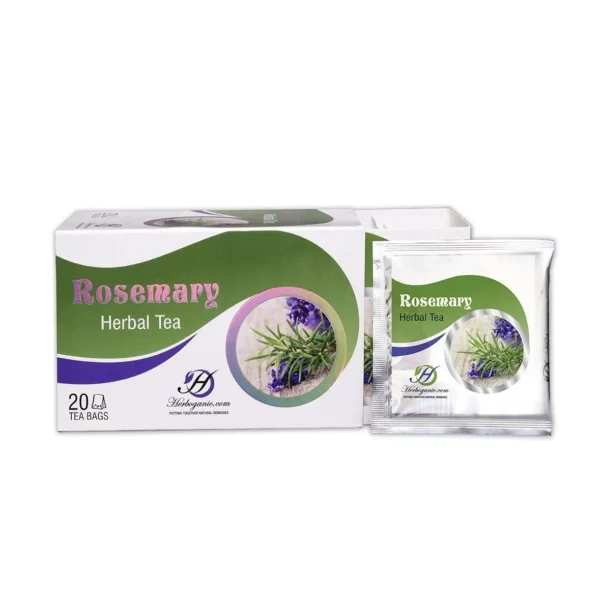 Rosemary Herbal Tea - Image 2
