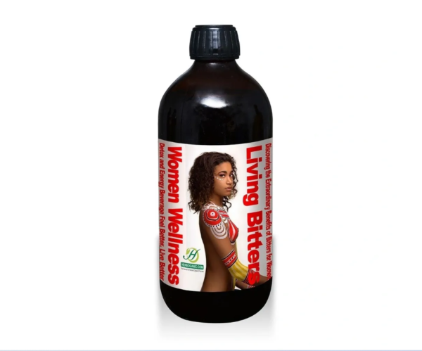 Women Wellness Living Bitters - 16oz