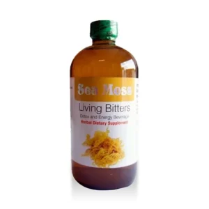 Sea Moss Living Bitters - 16oz