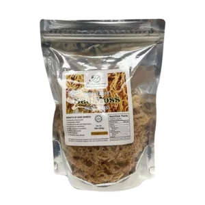 Sea Moss Stand up Pouch - 16oz