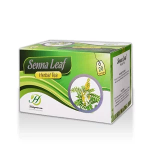 Senna Leaf Herbal Tea