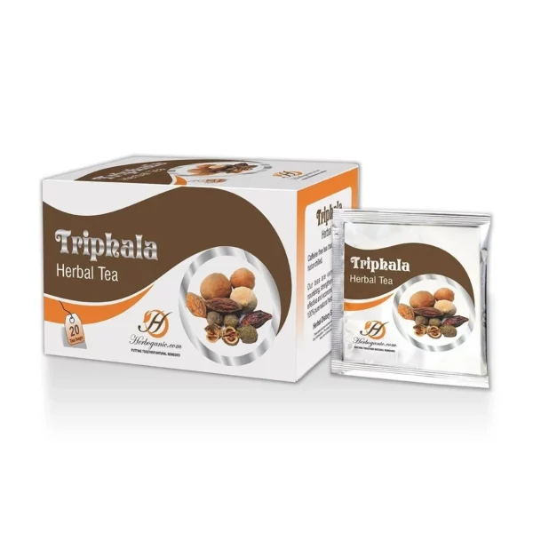Triphala Herbal Tea - Image 2