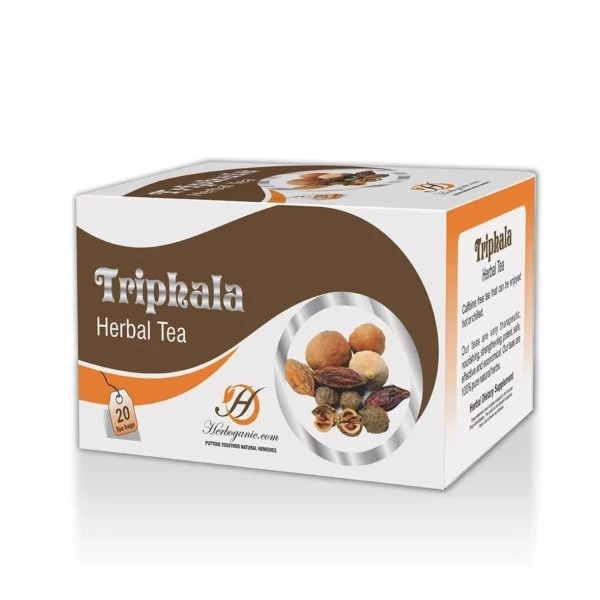Triphala Herbal Tea