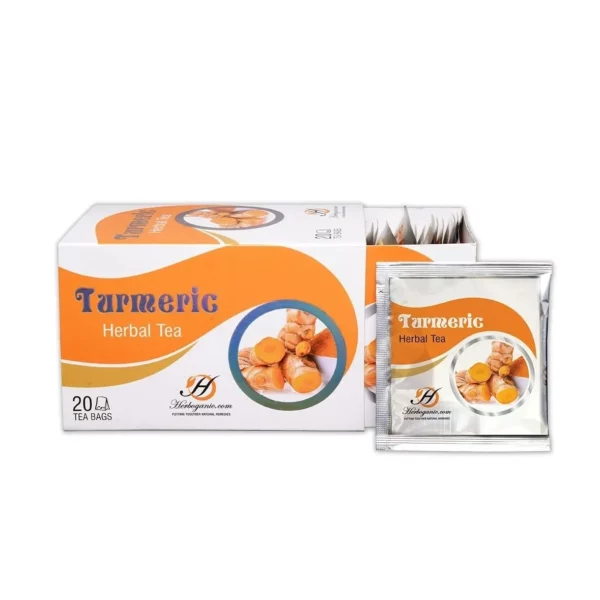 Turmeric Herbal Tea - Image 3
