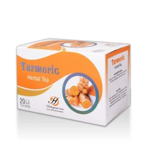 Turmeric Herbal Tea