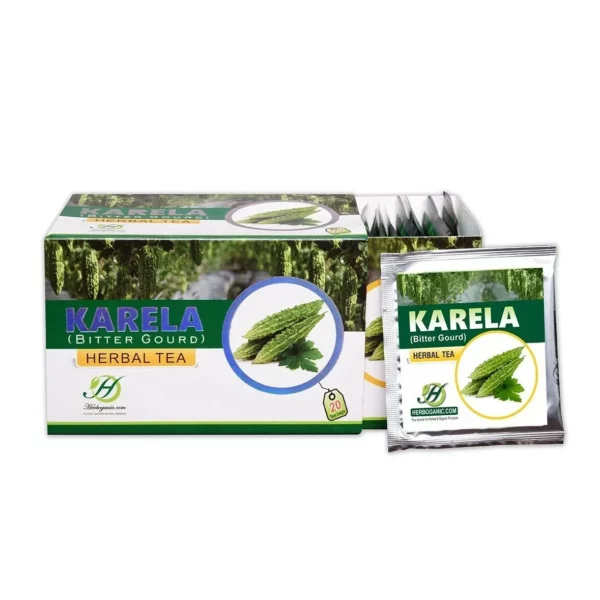 Karela Herbal Tea - Image 3