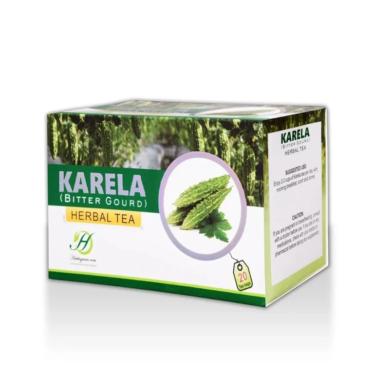 Karela Herbal Tea