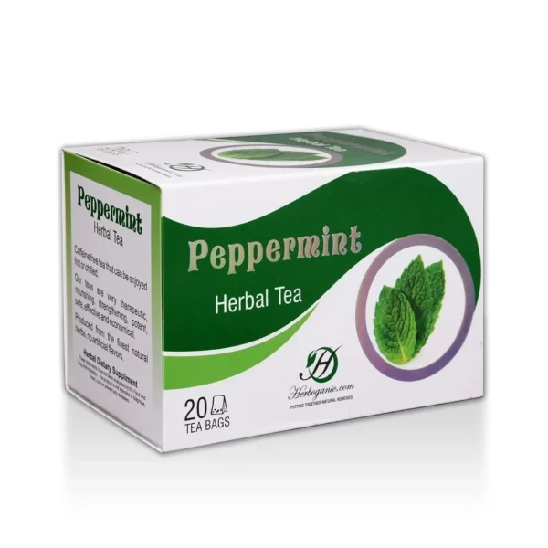 Peppermint Herbal Tea - Image 2