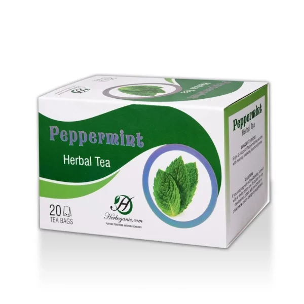 Peppermint Herbal Tea