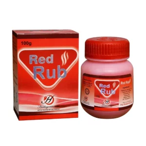 Red Rub