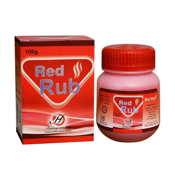 Red Rub